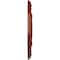 Ekena Millwork Apollo Ceiling Medallion (Fits Canopies up to 5 5/8"), 16 1/2"OD x 3 5/8"ID x 1 1/8"P, Firebrick CM16APFIF - alternate 3